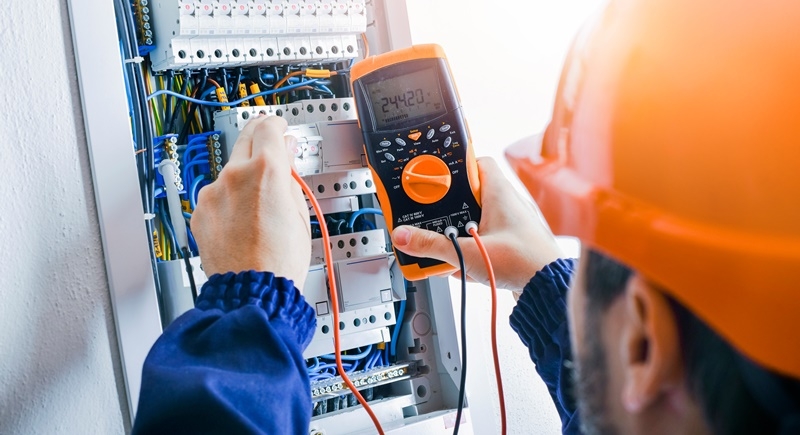 Harmandalı Elektrikçi